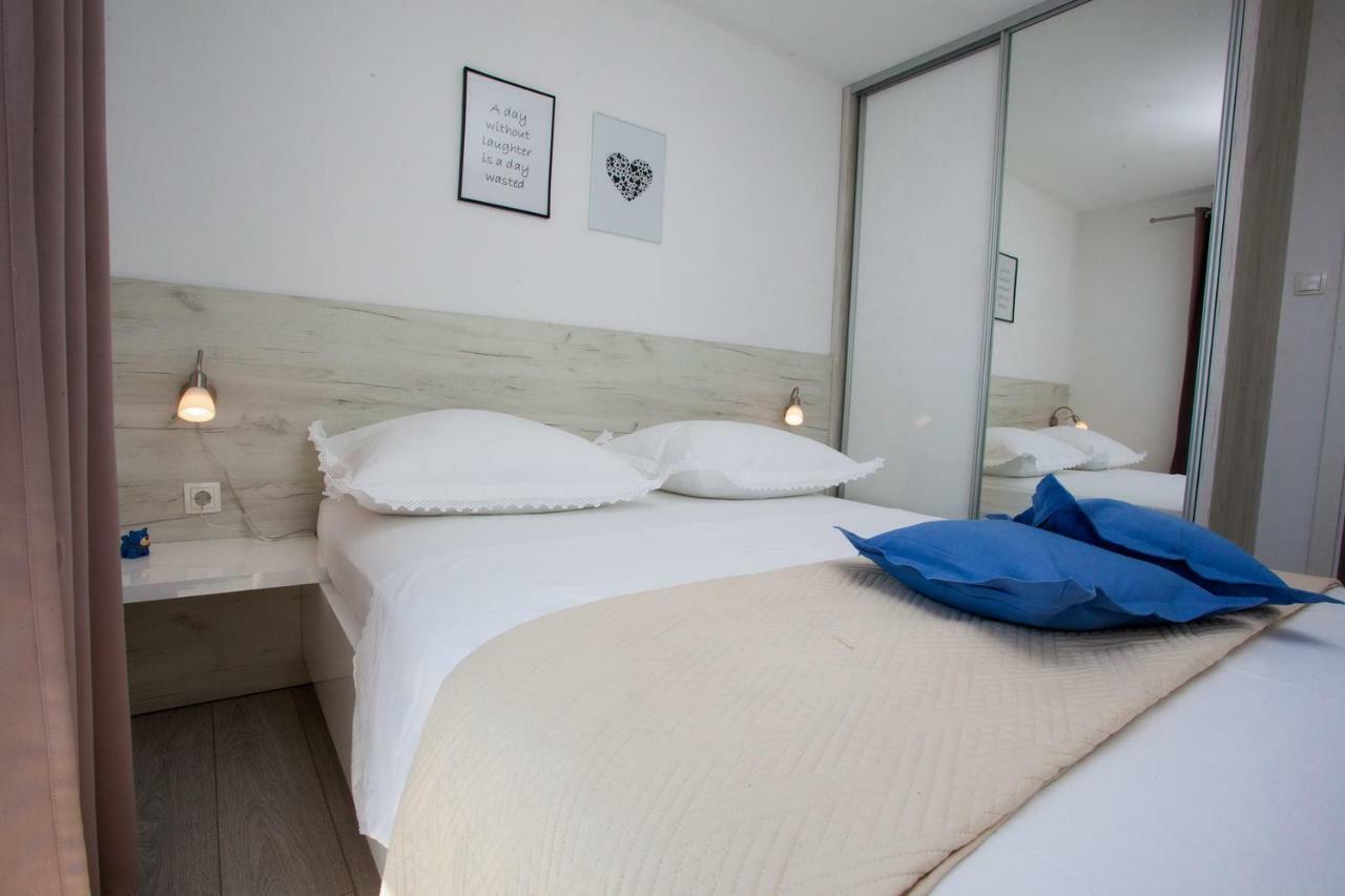 Apartment Ana Makarská Exteriér fotografie
