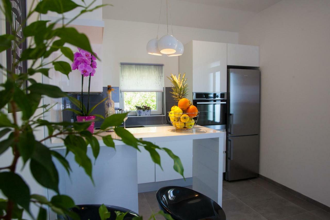 Apartment Ana Makarská Exteriér fotografie