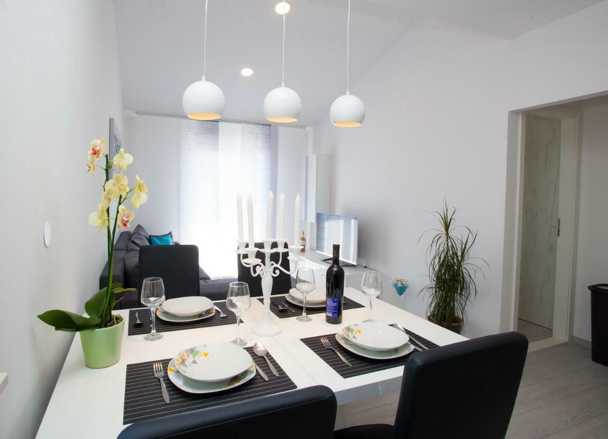 Apartment Ana Makarská Exteriér fotografie