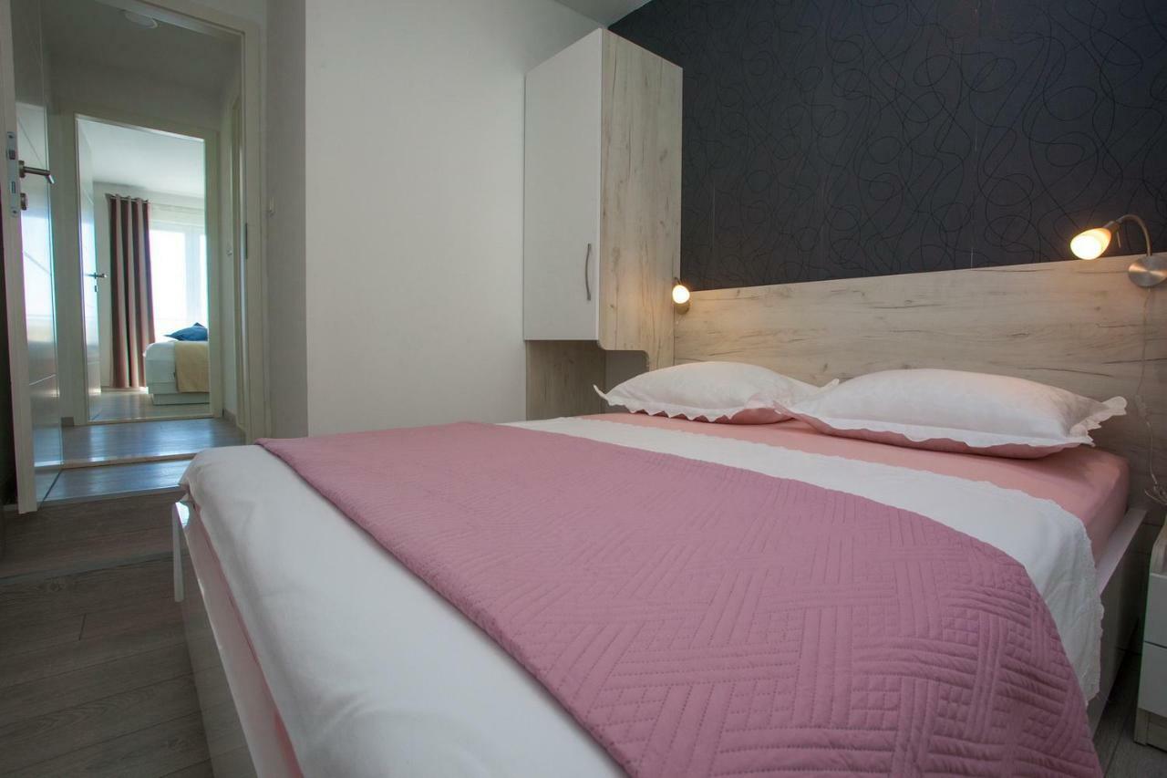 Apartment Ana Makarská Exteriér fotografie