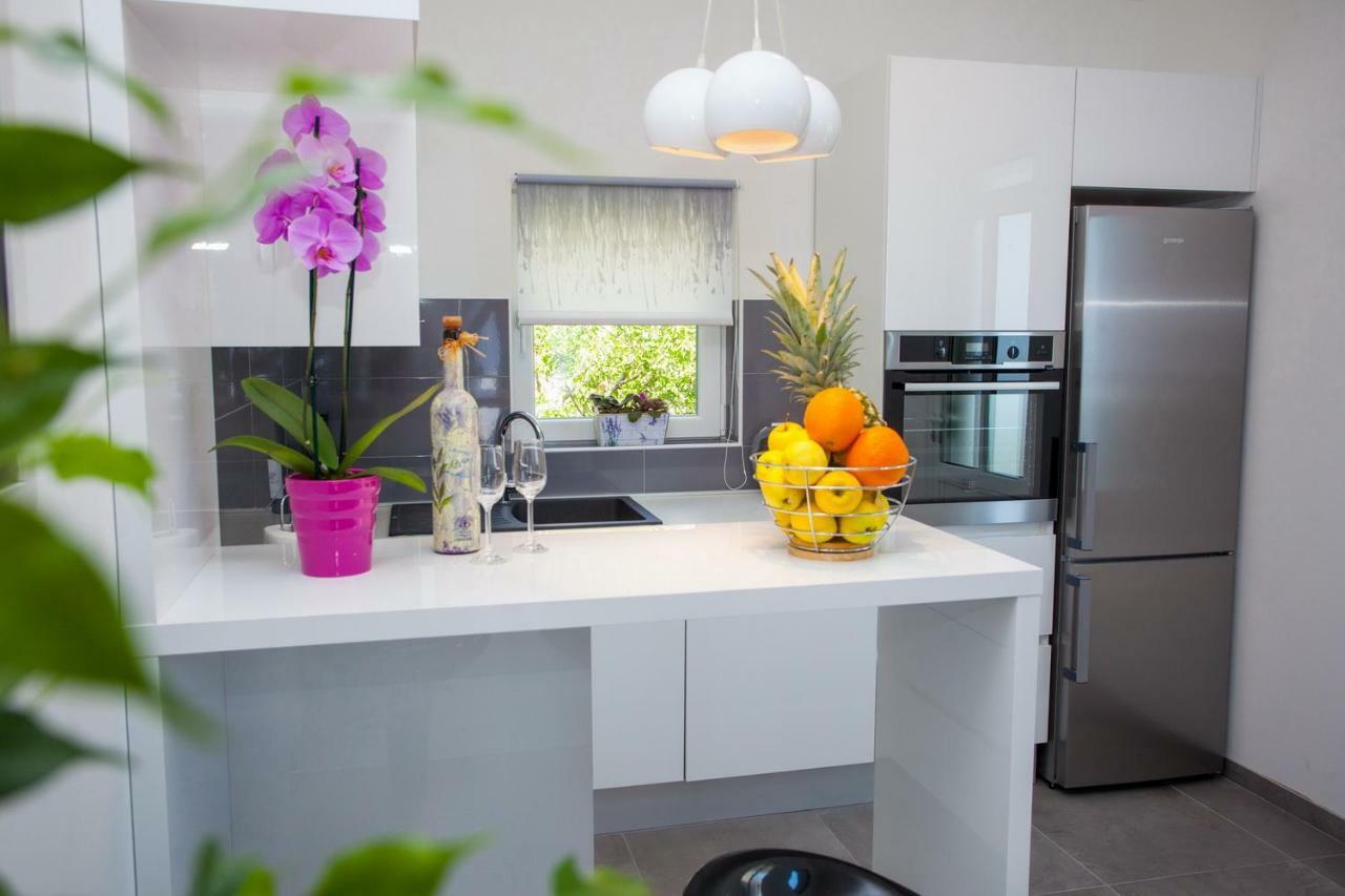 Apartment Ana Makarská Exteriér fotografie